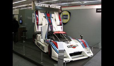 Lancia Martini LC2 Group C Endurance racing car 1983-1985 6